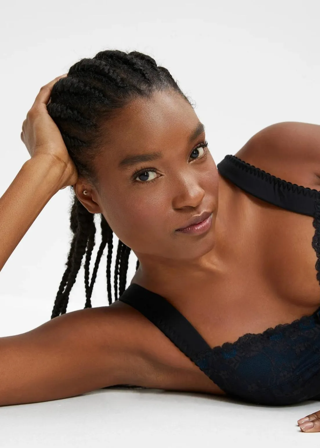 Minimizer-BH mit gepolsterten Trägern