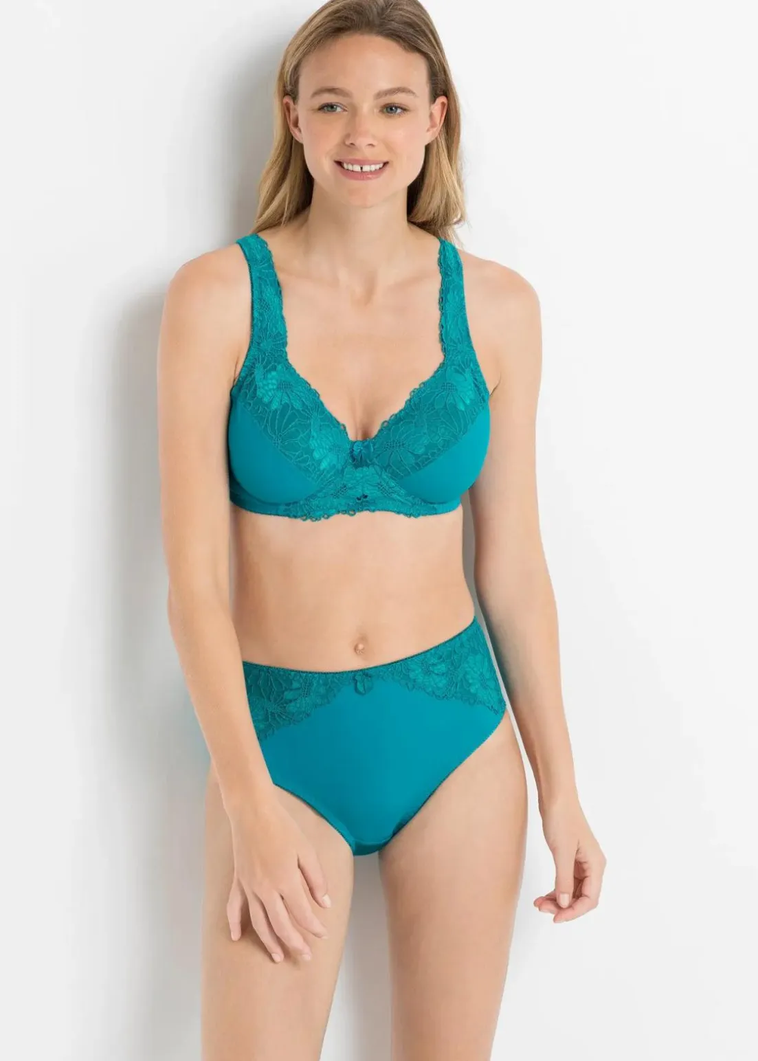 Minimizer-BH mit gepolsterten Trägern (2er Pack)