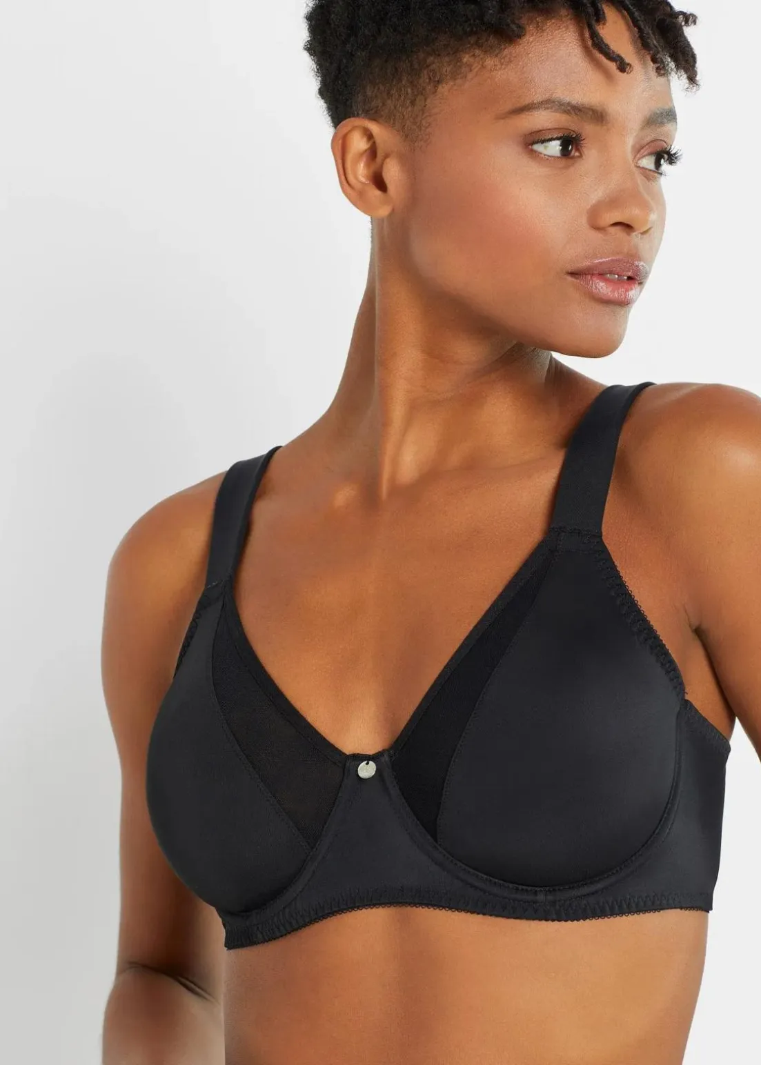 Minimizer-BH mit gepolsterten Trägern