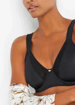 Minimizer-BH mit gepolsterten Trägern