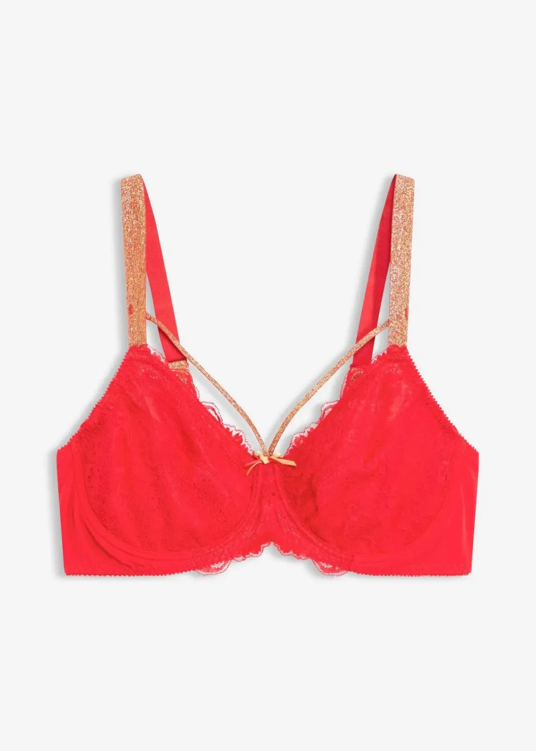 Minimizer-BH mit glitzernden Straps