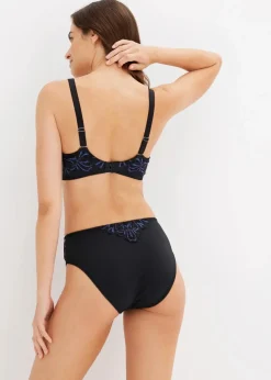 Minimizer-BH mit mehrfarbigem Glitzergarn