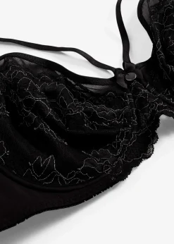 Minimizer-BH mit zarter Spitze