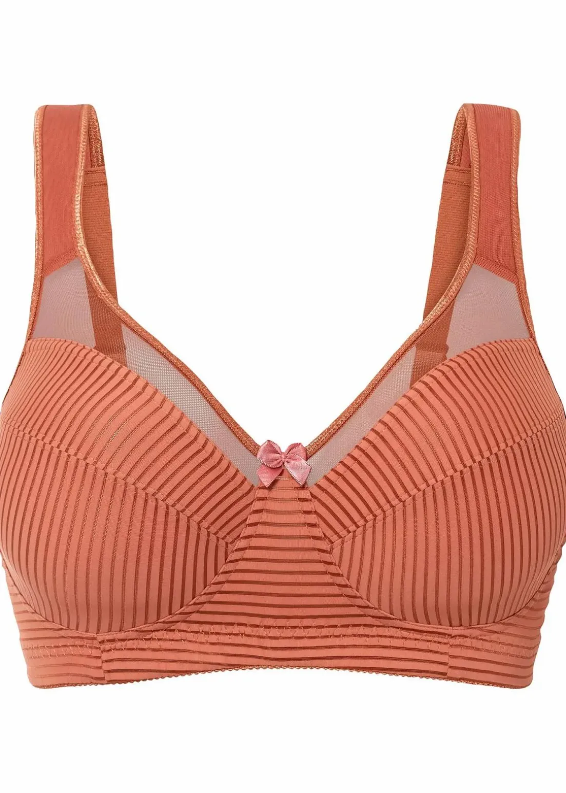 Minimizer-BH ohne Bügel mit gepolsterten Trägern