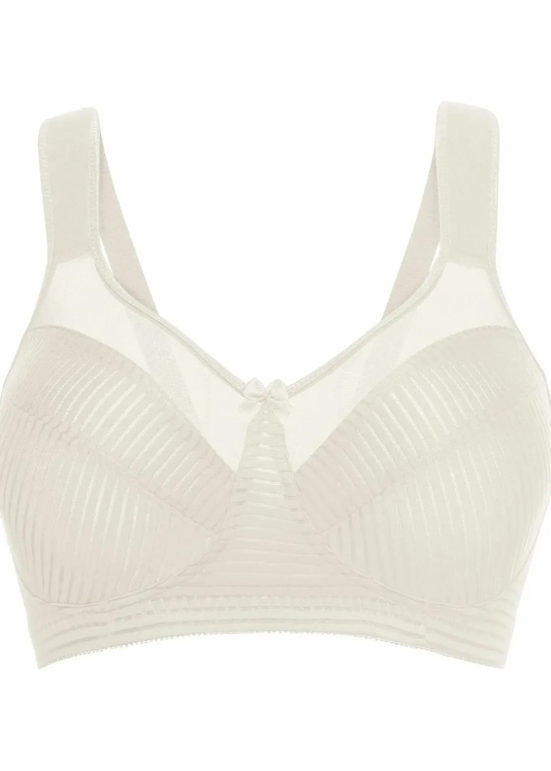 Minimizer-BH ohne Bügel mit gepolsterten Trägern