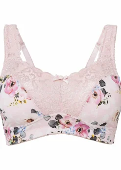 Minimizer-BH ohne Bügel mit gepolsterten Trägern