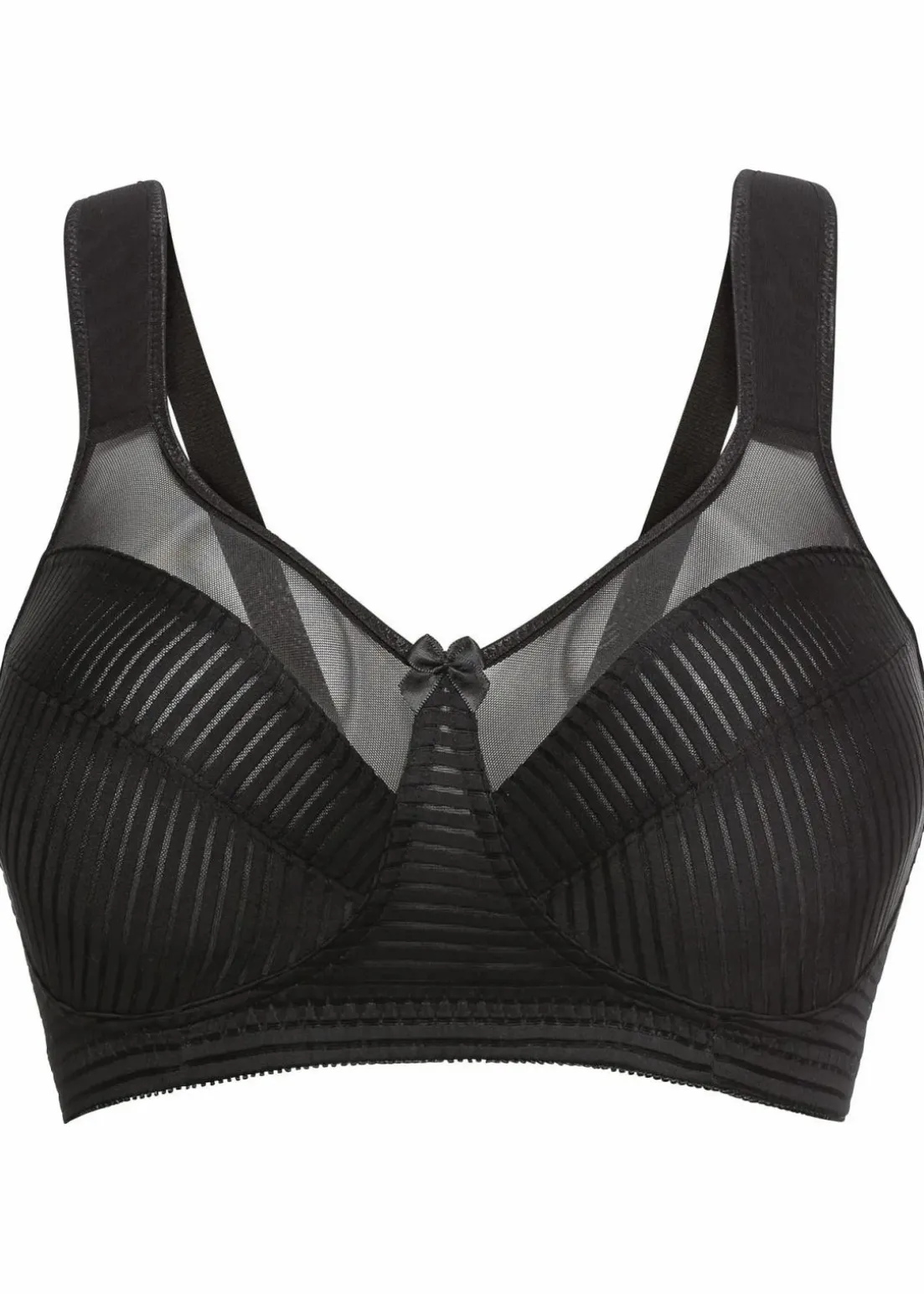 Minimizer-BH ohne Bügel mit gepolsterten Trägern