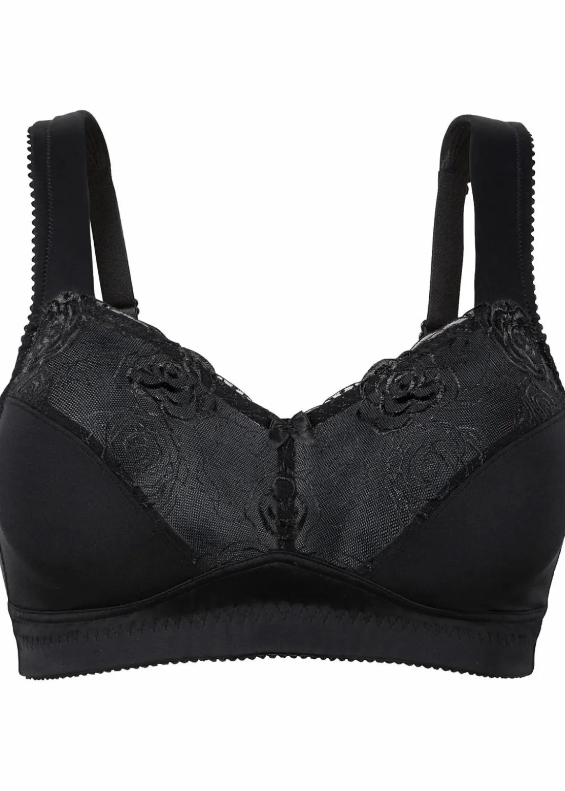 Minimizer-BH ohne Bügel mit gepolsterten Trägern