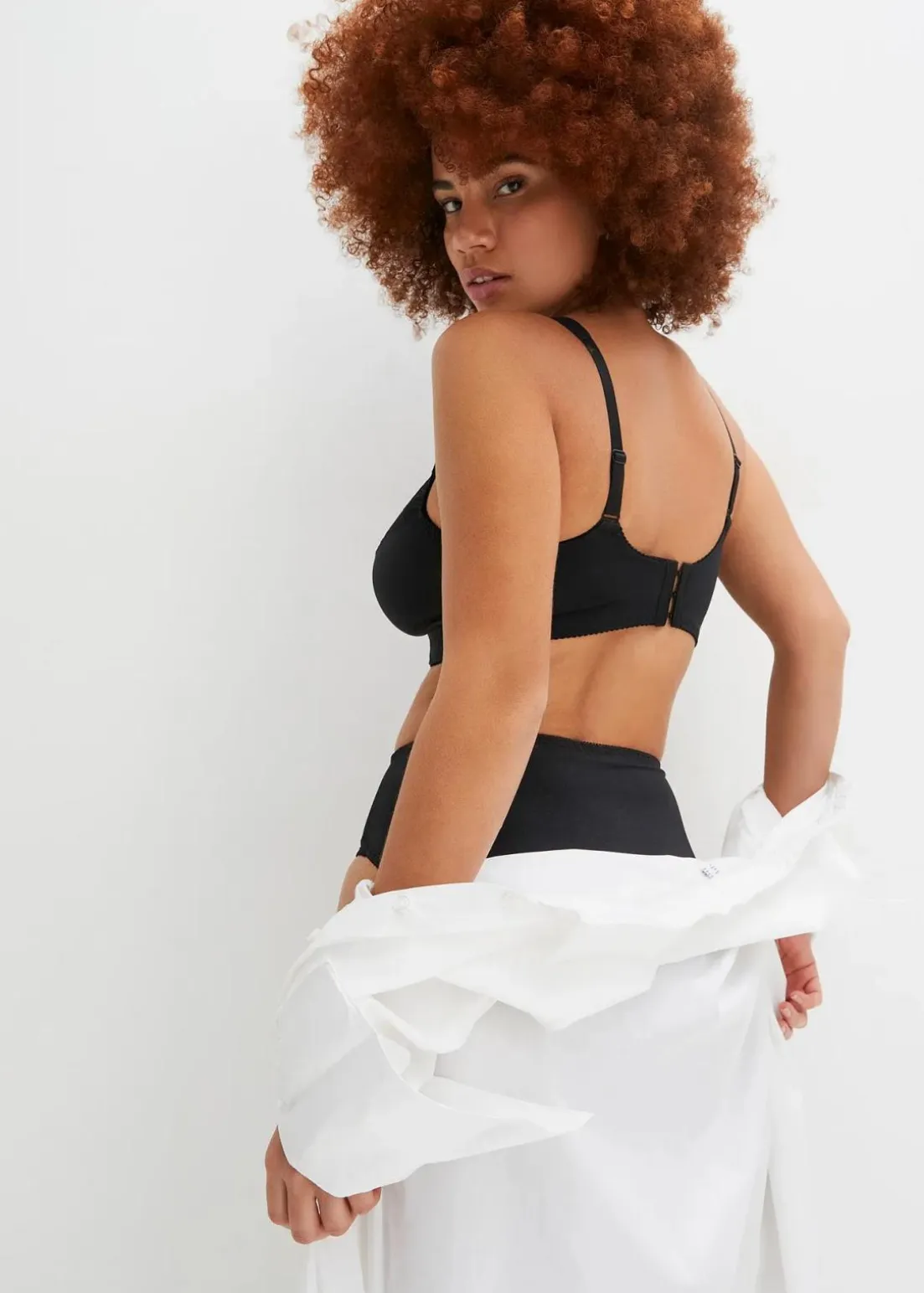 Minimizer-BH ohne Bügel mit gepolsterten Trägern