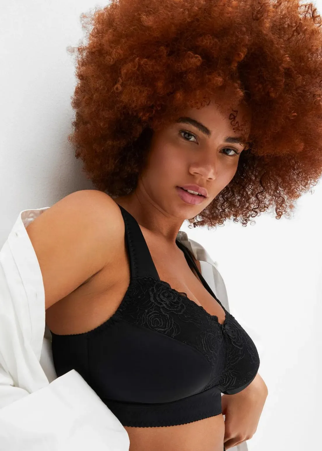 Minimizer-BH ohne Bügel mit gepolsterten Trägern