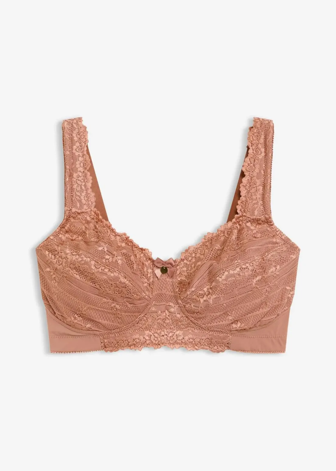 Minimizer-BH ohne Bügel mit gepolsterten Trägern