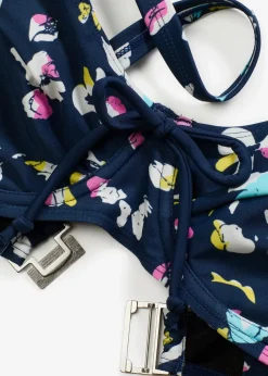 Minimizer-Bikini mit Bindebändern (2-tlg.Set)