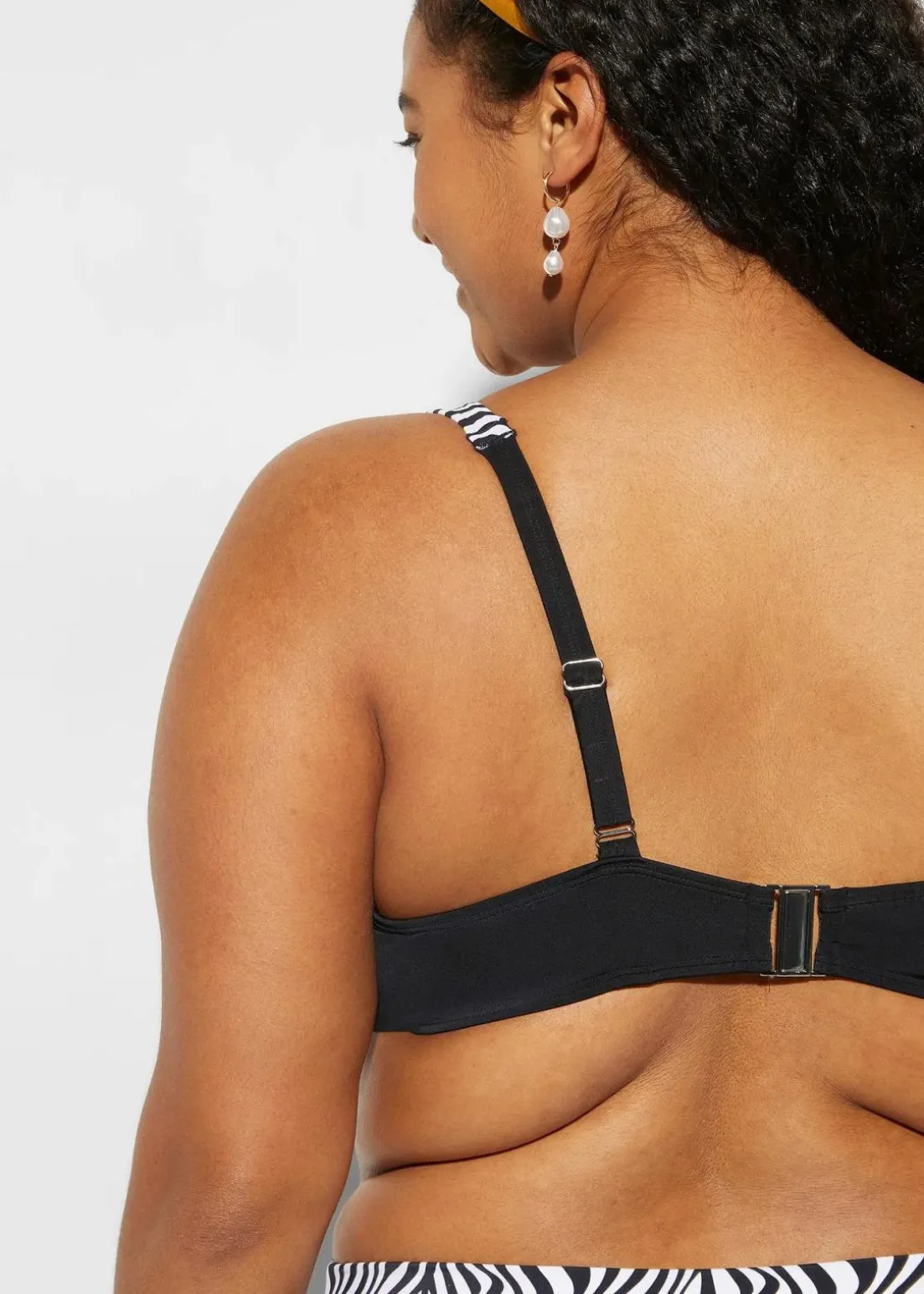 Minimizer-Bikini mit gepolsterten Trägern (2-tlg.Set)