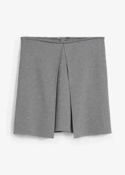 Minirock aus bequemen Punto di Roma