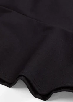 Minirock aus bequemen Punto di Roma