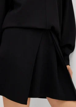 Minirock aus bequemen Punto di Roma