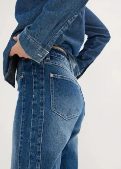 Mom Jeans High Waist