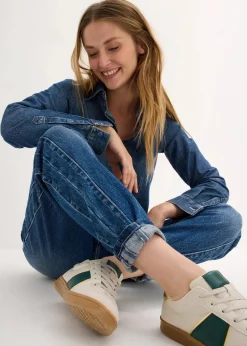 Mom Jeans High Waist