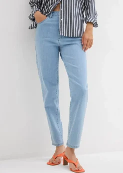 Mom Jeans High Waist, Stretch