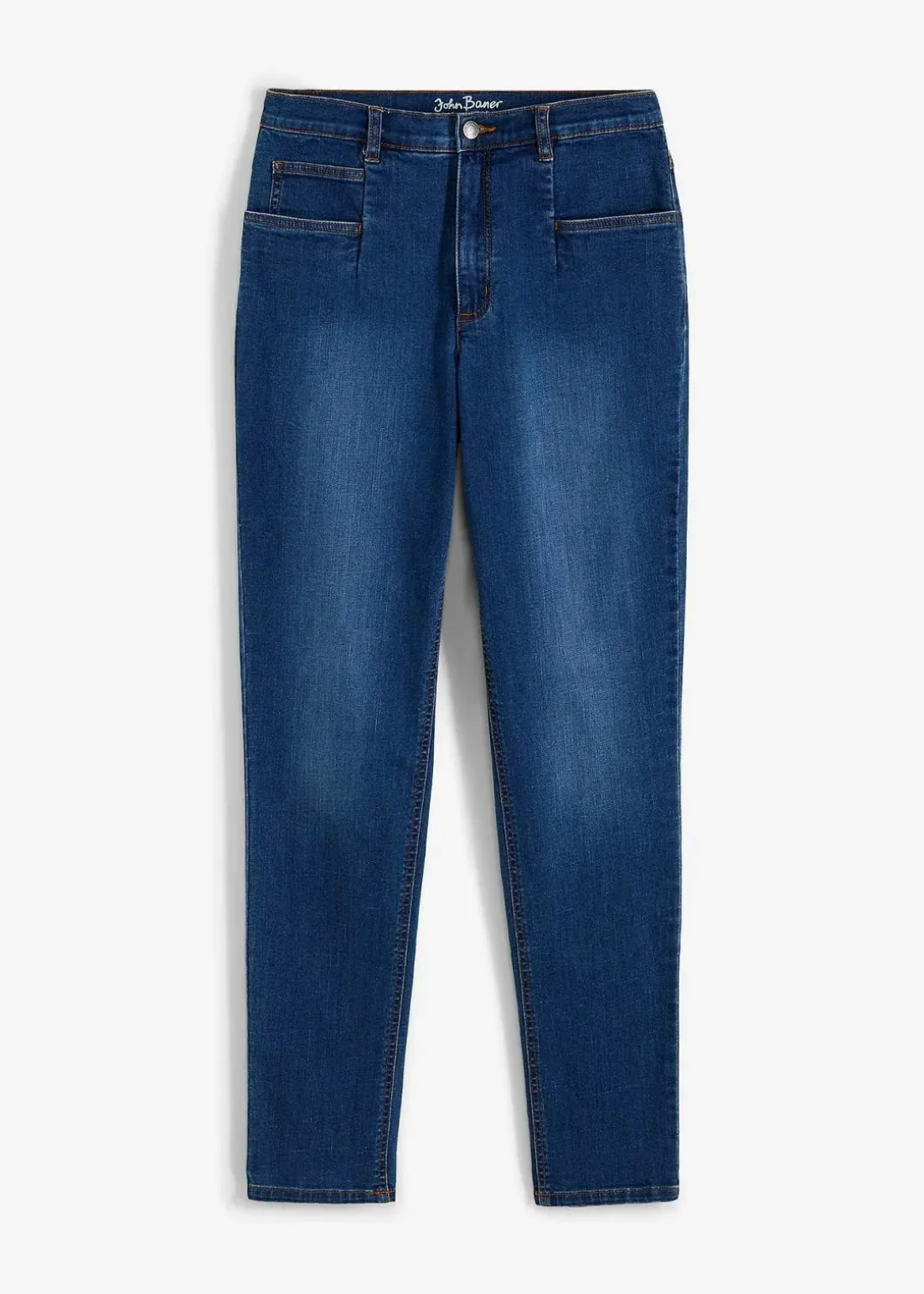 Mom Jeans High Waist, Stretch