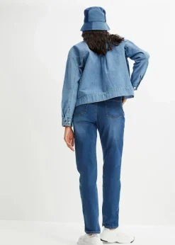 Mom Jeans High Waist, Stretch