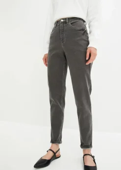 Mom Jeans High Waist, Stretch