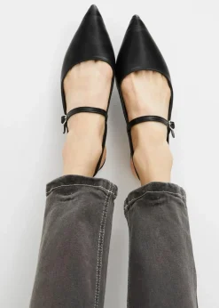 Mom Jeans High Waist, Stretch