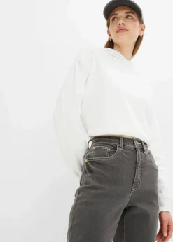 Mom Jeans High Waist, Stretch