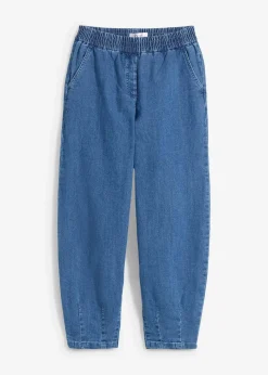 Mom-Jeans High Waist, Bequembund