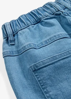 Mom-Jeans, High Waist, Stretch