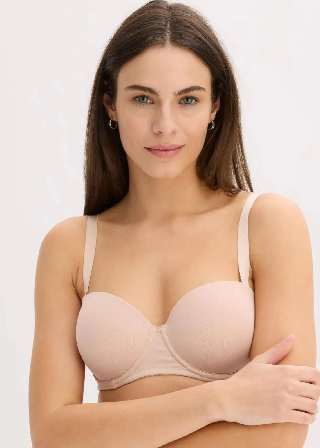 Multiway BH mit Bügel mit Bio-Baumwolle (2er Pack)