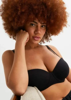 Multiway BH mit Bügel mit Bio-Baumwolle (2er Pack)