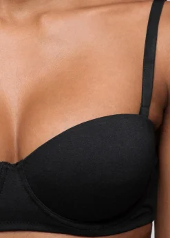 Multiway BH mit Bügel mit Bio-Baumwolle (2er Pack)