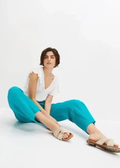 Musselin-Culotte aus Baumwolle