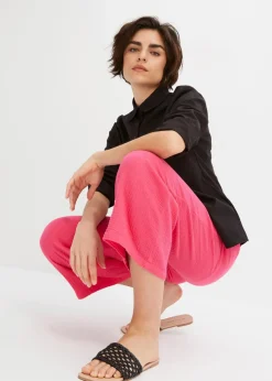 Musselin-Culotte aus Baumwolle