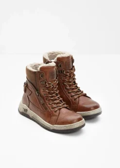 Mustang High-Top-Sneaker