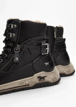 Mustang High-Top-Sneaker