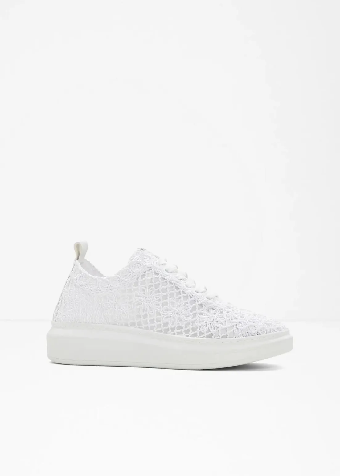 Mustang Plateau Sneaker