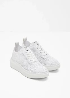 Mustang Plateau Sneaker