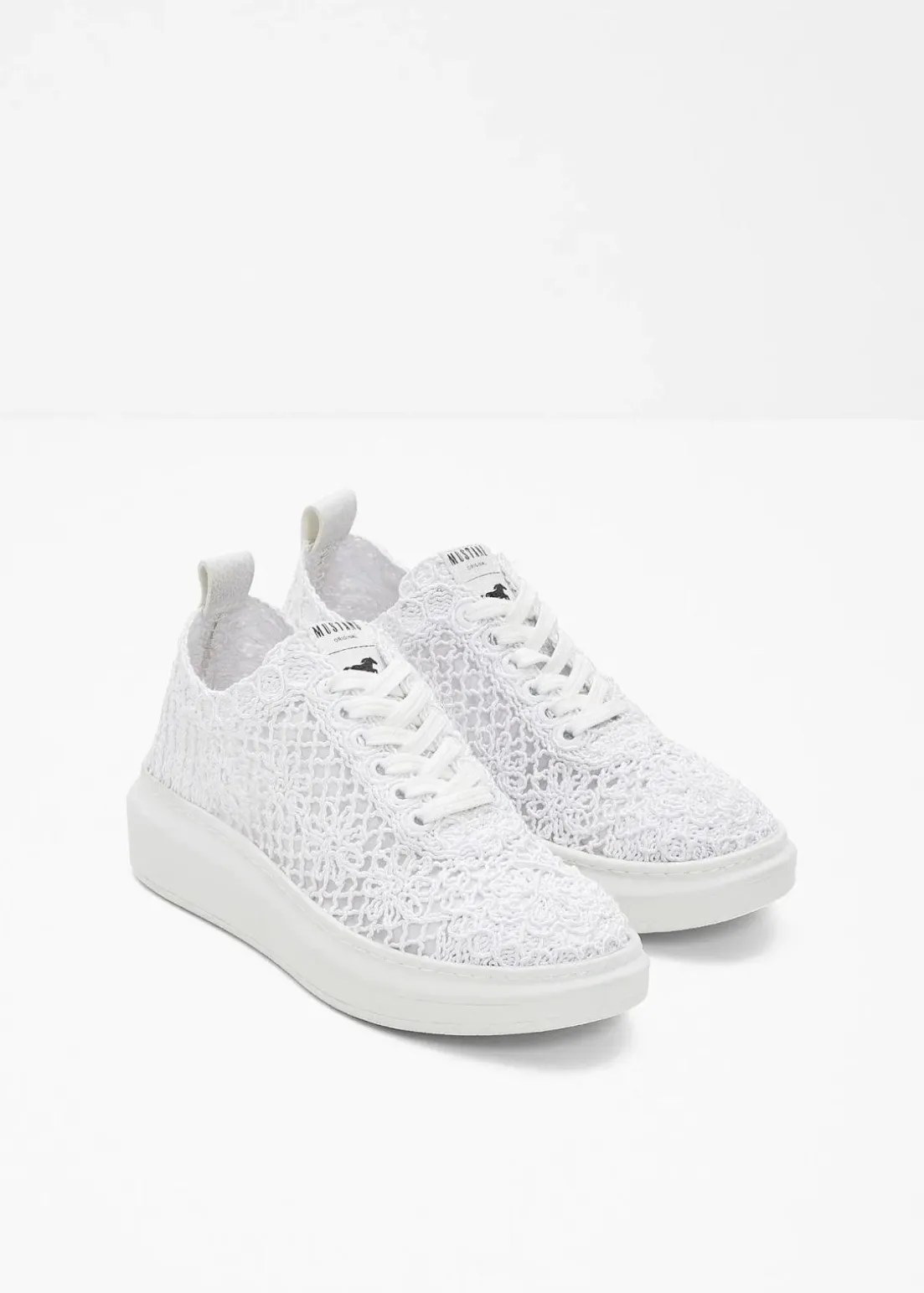 Mustang Plateau Sneaker