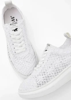 Mustang Plateau Sneaker