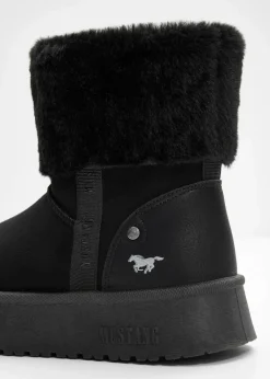 Mustang Plateau-Boots