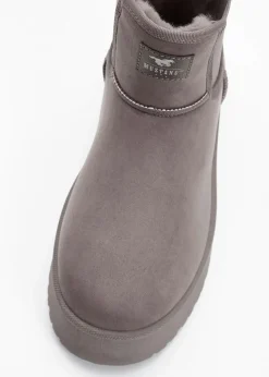 Mustang Plateau-Boots