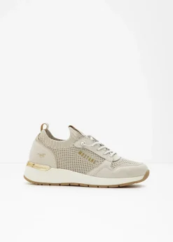 Mustang Sneaker aus Soft-Material