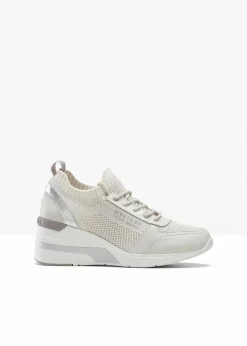 Mustang Sneaker mit Keilabsatz