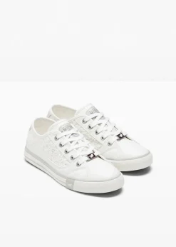 Mustang Sneaker mit Spitze