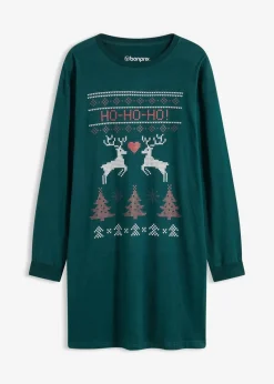 Nachthemd aus reiner Baumwolle