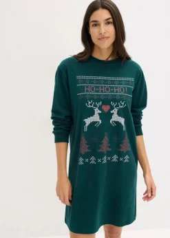 Nachthemd aus reiner Baumwolle