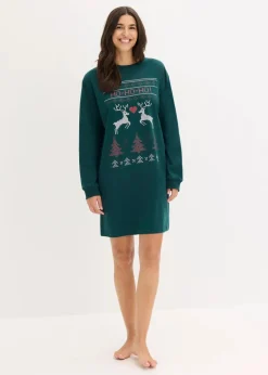 Nachthemd aus reiner Baumwolle