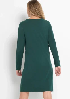 Nachthemd aus reiner Bio-Baumwolle